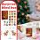 24-dagers Halloween- og juleadventskalender for barn 1