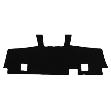 Dash Mat For Nissan Sentra (2012-2019) Sun Protection Dash Mat Anti-Glare And Anti-Slip Dashboard Pad Decorative Interior Accessories-Black border
