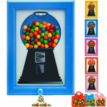 Cadre photo distributeur de bonbons 11,8 x 8,3 pouces