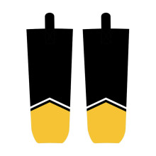 IJshockeysokken, duurzaam, antislip, vochtbestendig, enkellang