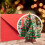 Cartão de Natal 3D com Envelope, Conjunto de 1 1