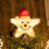 Estrela de Natal LED brilhante para o topo da árvore de Natal, 25 cm (10 polegadas) 1
