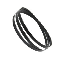 88-1/4"x 1/2" x 0.020" 2240x12.7x0.5mm Bandsaw Blades TPI 6 for Wood Band Saw Metal Cutting