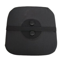 Seat Cushion For Square Collapsible Stool Thick Chair Pad Fits All Square Retractable Folding Stools (Cushion ) Home Decor 25Cm