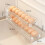 Two-Tier Plastic Egg Storage Box for Fridge 1