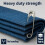 300 Pack, Silver, Small & Large Sizes, Bulk for Clothes 6
