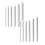 Lot de 6 estompes blanches pour dessin 1