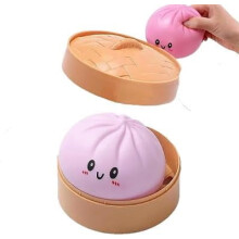 Piłeczka antystresowa Dumpling Squishy 6 i 10 cali