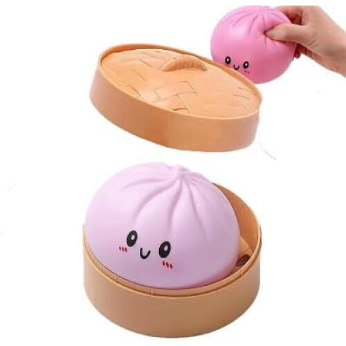 Μπαλάκια για ζυμαρικά Squishy Stress 6 και 10 ιντσών