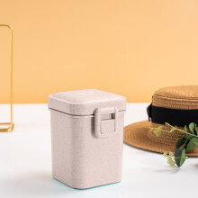 Tasse à soupe étanche et compatible micro-ondes – 10,5 cm de hauteur,