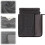 Asciugamano per auto in microfibra extra large, 2 pezzi, 40,6 x 30,5 cm 1