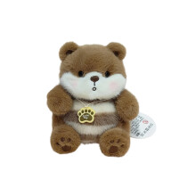 Soft and Cute Plush Stuffed Animal Toy for Kids - Huggable Plushie Doll for Children as Birthday Gift, Comfort Companion, and Nursery Decor
