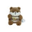 Peluche douce pour enfants (1 pièce) 1