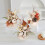 Decoración artificial de otoño: calabazas, flores, hojas, 1