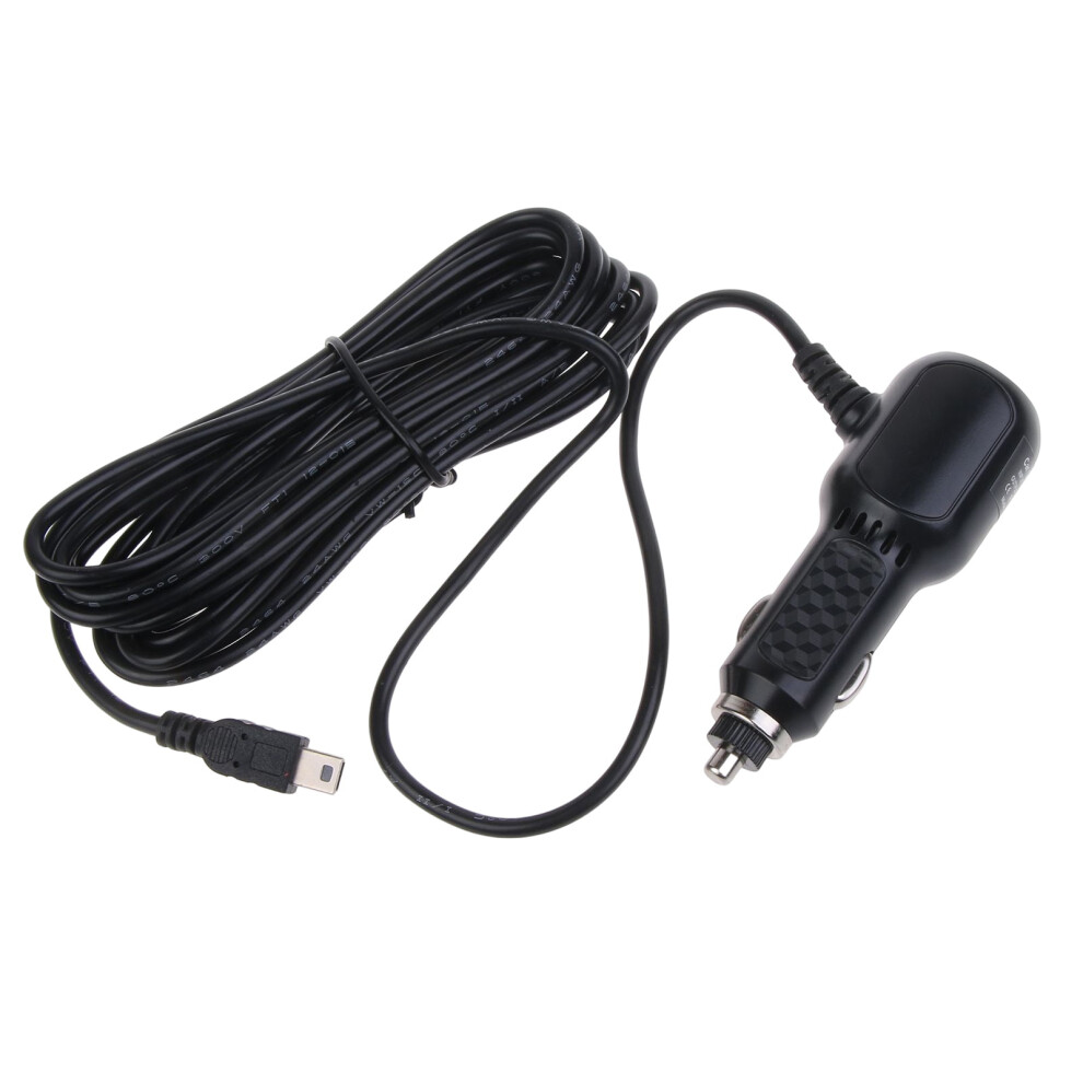 Dashcam Usb, Car With Usb Port Fit For Most Dashcam 3.4M Power-Cord 9336866673906