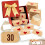 DIY Love Notes Box with Mini Blank Cards and Envelopes 1