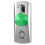 Push to Exit Button with Big Press Button for Door Access Control System Zinc Alloy Shell NO/COM Output Classic Shape 1