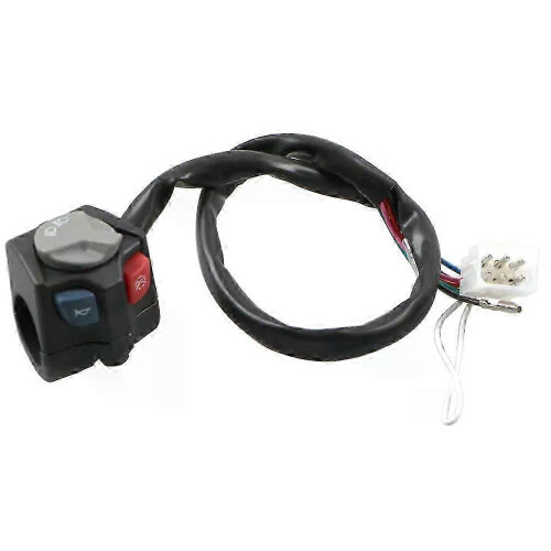 Interruptor de farol e pisca para motocicleta KTM Husqvarna