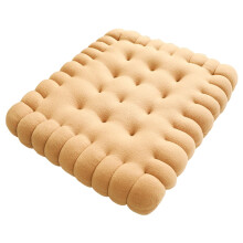 Extra Thick D-Shaped Dining Chair Cushion, Soft & Non-Slip, Supportive Seat Pad for Hard Wooden Chairs – Compatible with Standard Kitchen Chairs