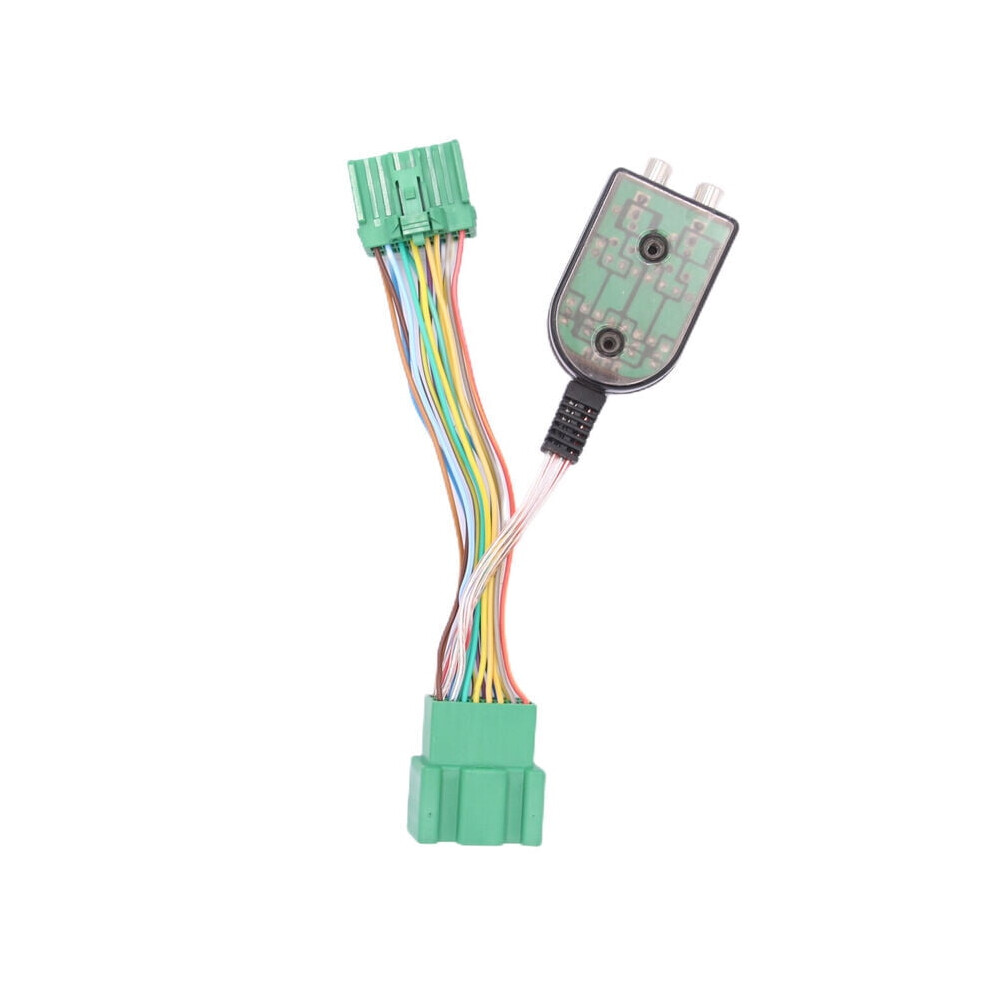 Add A Subwoofer Amplifier Plug & Play Harness For Silverado Suburban Tahoe Trax 9336866677232