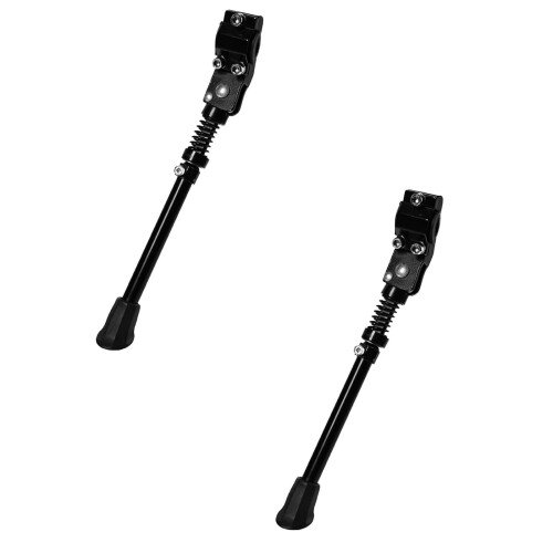 Aluminum Rear Adjustable Kickstand for MTB and Motorized