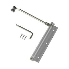 Automatic Door Closers Safety Spring Door Closers Adjustable Closing Door Hinge Mounted Auto Spring Door Closers