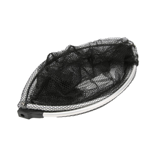 Stainless Steel Fish & Bird Catching Net Foldable Lightweight Soft Material 2
