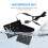 Motorcycle Heated Grips Handlebars USB Adjustable Insulated Handlebars Electric Scooter Bicycle Warming Accessories 7