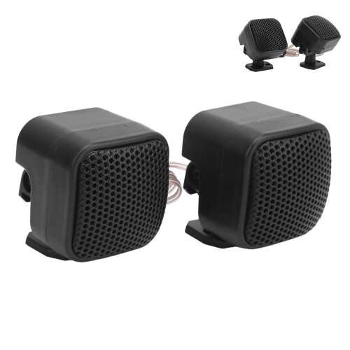 Powerful 500W Car Speakers with Screws