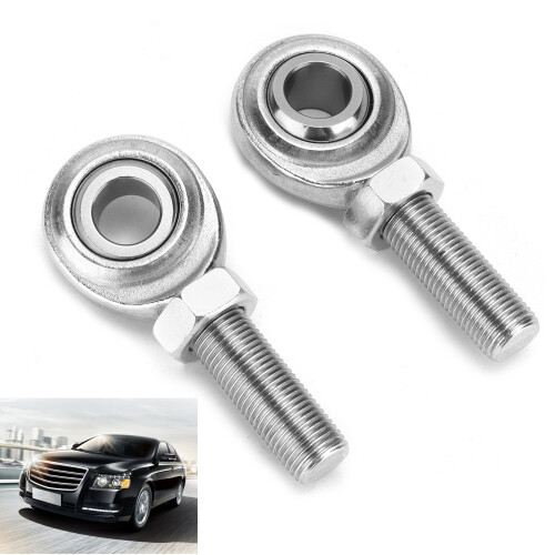 2x CMR-8 Rod End Heim Joint 1/2in