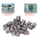 20Pcs M12 x 1.75 SUS304 Wire Thread Insert Nuts for Repair 11