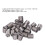 20Pcs M12 x 1.75 SUS304 Wire Thread Insert Nuts for Repair 7