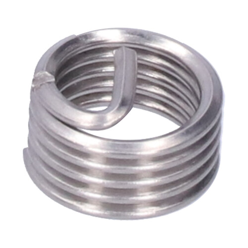 20Pcs M12 x 1.75 SUS304 Thread Repair Wire Inserts, 12mm Drill 2