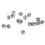100Pcs SUS304 Thread Inserts M2.5x0.45 Reducing Nut Repair Tool 12
