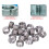 20Pcs M12 x 1.75 SUS304 Thread Repair Wire Inserts, 12mm Drill 9