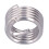 20Pcs M12 x 1.75 SUS304 Thread Repair Wire Inserts, 12mm Drill 12