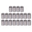 20 Pcs M12 x 1 SUS304 Wire Thread Inserts Repair Reducer Nut Extension Tool 15