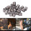 20Pcs M12 x 1.75 SUS304 Thread Repair Wire Inserts, 12mm Drill 13