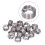 20Pcs M12 x 1.75 SUS304 Thread Repair Wire Inserts, 12mm Drill 15