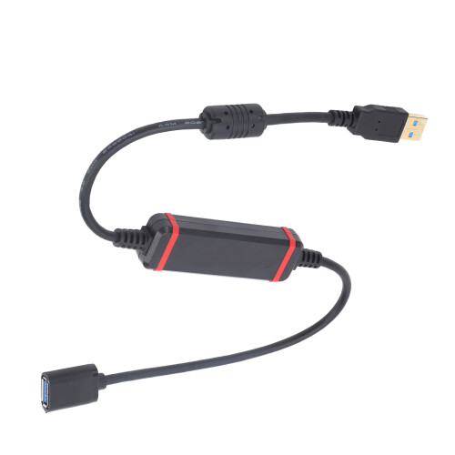 High Speed USB Isolator Module USB-USB-3.0 Plastic Disconnector 5V 0.5A 2
