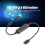 High Speed USB Isolator Module USB-USB-3.0 Plastic Disconnector 5V 0.5A 6