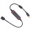 High Speed USB Isolator Module USB-USB-3.0 Plastic Disconnector 5V 0.5A 9
