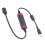 High Speed USB Isolator Module USB-USB-3.0 Plastic Disconnector 5V 0.5A 12