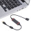 High Speed USB Isolator Module USB-USB-3.0 Plastic Disconnector 5V 0.5A 14