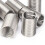 10Pcs SUS304 M16x1.5 Thread Inserts with Repair Nut & Tool 6