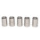 10Pcs SUS304 M16x1.5 Thread Inserts with Repair Nut & Tool 10