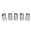 10Pcs SUS304 M16x1.5 Thread Inserts with Repair Nut & Tool 11