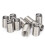 10Pcs SUS304 M16x1.5 Thread Inserts with Repair Nut & Tool 13