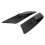 Mustang 2015-2017 Hood Vent Cover 2pcs Glossy 1