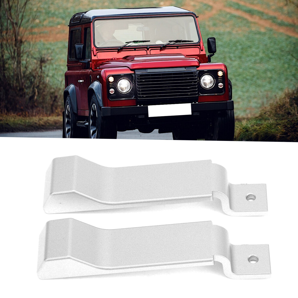 Aluminium Door Handle Cover For Land Rover 7340572720535